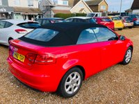 USED 2010 60 AUDI A3 1.8 TFSI 2d 158 BHP Stunning Electric Convertible Audi A3 1.8 TFSi