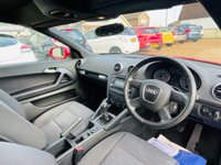 USED 2010 60 AUDI A3 1.8 TFSI 2d 158 BHP Stunning Electric Convertible Audi A3 1.8 TFSi