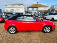 USED 2010 60 AUDI A3 1.8 TFSI 2d 158 BHP Stunning Electric Convertible Audi A3 1.8 TFSi