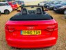 USED 2010 60 AUDI A3 1.8 TFSI 2d 158 BHP Stunning Electric Convertible Audi A3 1.8 TFSi