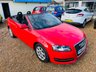 USED 2010 60 AUDI A3 1.8 TFSI 2d 158 BHP Stunning Electric Convertible Audi A3 1.8 TFSi