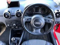 USED 2011 11 AUDI A1 1.2 TFSI SPORT  3d 84 BHP Low Tax And Low Insurance Group Ideal 1st Car !