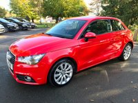 USED 2011 11 AUDI A1 1.2 TFSI SPORT  3d 84 BHP Low Tax And Low Insurance Group Ideal 1st Car !