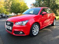 USED 2011 11 AUDI A1 1.2 TFSI SPORT  3d 84 BHP Low Tax And Low Insurance Group Ideal 1st Car !