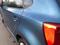 USED 2016 16 VOLKSWAGEN POLO 1.2 MATCH TSI 5d 89 BHP ONLY 43K &pound;20 YEAR TAX
