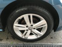 USED 2016 16 VOLKSWAGEN POLO 1.2 MATCH TSI 5d 89 BHP ONLY 43K &pound;20 YEAR TAX