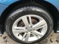 USED 2016 16 VOLKSWAGEN POLO 1.2 MATCH TSI 5d 89 BHP ONLY 43K &pound;20 YEAR TAX