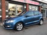 USED 2016 16 VOLKSWAGEN POLO 1.2 MATCH TSI 5d 89 BHP ONLY 43K &pound;20 YEAR TAX