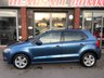USED 2016 16 VOLKSWAGEN POLO 1.2 MATCH TSI 5d 89 BHP ONLY 43K &pound;20 YEAR TAX