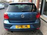 USED 2016 16 VOLKSWAGEN POLO 1.2 MATCH TSI 5d 89 BHP ONLY 43K &pound;20 YEAR TAX