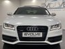USED 2014 64 AUDI A7 3.0 TDI QUATTRO BLACK EDITION 5d 245 BHP SUNROOF, LOW MILES, NAV!