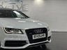 USED 2014 64 AUDI A7 3.0 TDI QUATTRO BLACK EDITION 5d 245 BHP SUNROOF, LOW MILES, NAV!