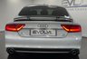 USED 2014 64 AUDI A7 3.0 TDI QUATTRO BLACK EDITION 5d 245 BHP SUNROOF, LOW MILES, NAV!