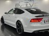 USED 2014 64 AUDI A7 3.0 TDI QUATTRO BLACK EDITION 5d 245 BHP SUNROOF, LOW MILES, NAV!