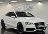 USED 2014 64 AUDI A7 3.0 TDI QUATTRO BLACK EDITION 5d 245 BHP SUNROOF, LOW MILES, NAV!
