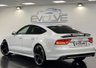 USED 2014 64 AUDI A7 3.0 TDI QUATTRO BLACK EDITION 5d 245 BHP SUNROOF, LOW MILES, NAV!