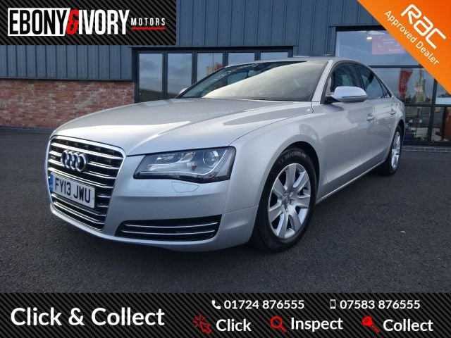 Ebony and Ivory Motors