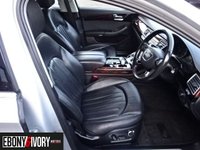 USED 2013 13 AUDI A8 3.0 TDI QUATTRO SE 4d 247 BHP FULLY SERVICED + 1 YEAR MOT
