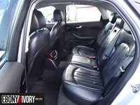 USED 2013 13 AUDI A8 3.0 TDI QUATTRO SE 4d 247 BHP FULLY SERVICED + 1 YEAR MOT