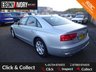 USED 2013 13 AUDI A8 3.0 TDI QUATTRO SE 4d 247 BHP FULLY SERVICED + 1 YEAR MOT