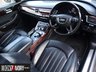 USED 2013 13 AUDI A8 3.0 TDI QUATTRO SE 4d 247 BHP FULLY SERVICED + 1 YEAR MOT