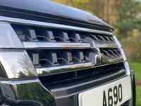 USED 2019 19 MITSUBISHI SHOGUN 3.2 DI-D WARRIOR 187 BHP Commercial 4WD Sat Nav Leather