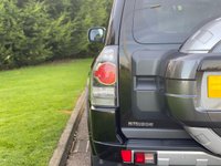 USED 2019 19 MITSUBISHI SHOGUN 3.2 DI-D WARRIOR 187 BHP Commercial 4WD Sat Nav Leather