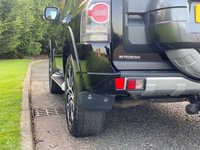 USED 2019 19 MITSUBISHI SHOGUN 3.2 DI-D WARRIOR 187 BHP Commercial 4WD Sat Nav Leather