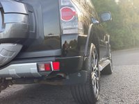 USED 2019 19 MITSUBISHI SHOGUN 3.2 DI-D WARRIOR 187 BHP Commercial 4WD Sat Nav Leather