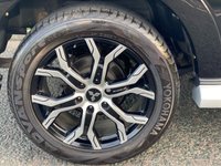 USED 2019 19 MITSUBISHI SHOGUN 3.2 DI-D WARRIOR 187 BHP Commercial 4WD Sat Nav Leather
