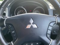 USED 2019 19 MITSUBISHI SHOGUN 3.2 DI-D WARRIOR 187 BHP Commercial 4WD Sat Nav Leather