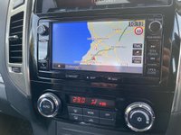 USED 2019 19 MITSUBISHI SHOGUN 3.2 DI-D WARRIOR 187 BHP Commercial 4WD Sat Nav Leather