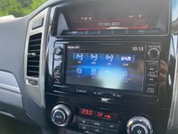 USED 2019 19 MITSUBISHI SHOGUN 3.2 DI-D WARRIOR 187 BHP Commercial 4WD Sat Nav Leather