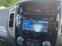 USED 2019 19 MITSUBISHI SHOGUN 3.2 DI-D WARRIOR 187 BHP Commercial 4WD Sat Nav Leather