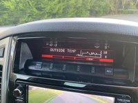 USED 2019 19 MITSUBISHI SHOGUN 3.2 DI-D WARRIOR 187 BHP Commercial 4WD Sat Nav Leather
