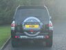 USED 2019 19 MITSUBISHI SHOGUN 3.2 DI-D WARRIOR 187 BHP Commercial 4WD Sat Nav Leather