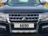 USED 2019 19 MITSUBISHI SHOGUN 3.2 DI-D WARRIOR 187 BHP Commercial 4WD Sat Nav Leather