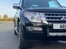 USED 2019 19 MITSUBISHI SHOGUN 3.2 DI-D WARRIOR 187 BHP Commercial 4WD Sat Nav Leather