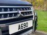 USED 2019 19 MITSUBISHI SHOGUN 3.2 DI-D WARRIOR 187 BHP Commercial 4WD Sat Nav Leather