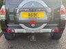 USED 2019 19 MITSUBISHI SHOGUN 3.2 DI-D WARRIOR 187 BHP Commercial 4WD Sat Nav Leather