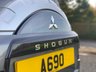 USED 2019 19 MITSUBISHI SHOGUN 3.2 DI-D WARRIOR 187 BHP Commercial 4WD Sat Nav Leather