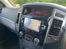 USED 2019 19 MITSUBISHI SHOGUN 3.2 DI-D WARRIOR 187 BHP Commercial 4WD Sat Nav Leather