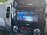 USED 2019 19 MITSUBISHI SHOGUN 3.2 DI-D WARRIOR 187 BHP Commercial 4WD Sat Nav Leather