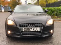 USED 2007 57 AUDI TT 2.0L TFSI 3d 200 BHP 