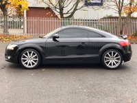 USED 2007 57 AUDI TT 2.0L TFSI 3d 200 BHP 