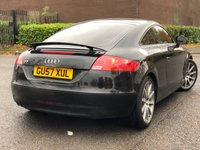 USED 2007 57 AUDI TT 2.0L TFSI 3d 200 BHP 