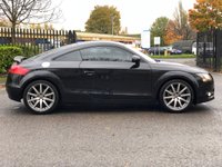 USED 2007 57 AUDI TT 2.0L TFSI 3d 200 BHP 