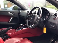 USED 2007 57 AUDI TT 2.0L TFSI 3d 200 BHP 