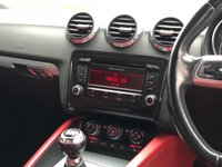 USED 2007 57 AUDI TT 2.0L TFSI 3d 200 BHP 