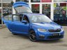 USED 2016 66 SKODA OCTAVIA 2.0 VRS TDI 5d 181 BHP Finished in RACE BLUE METALLIC with contrasting BLACK SPORTS PART LEATHER EMBOSSED SEATS. This is one the most spacious and best value cars in its class. Economical 55.4 average MPG with 181 BHP giving it that extra punch. Features include SAT NAV, &pound;30 ROAD TAX, DAB RADIO, 18" Alloys, LED run lights, B/Tooth, Cruise, Part Leather and much more. Dealer serviced at 6393 miles, 15283 miles, 31414 miles, 43845 miles, Serviced and Cam Belt and Water Pump replaced at 51948 miles on arrival.